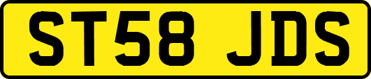 ST58JDS