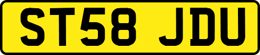 ST58JDU