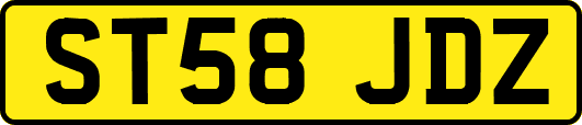 ST58JDZ
