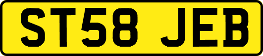 ST58JEB