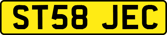 ST58JEC