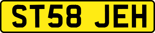 ST58JEH