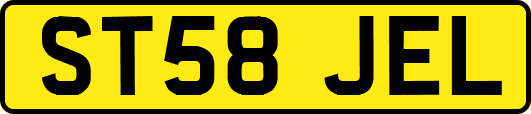 ST58JEL