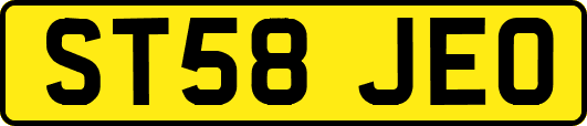 ST58JEO