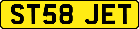ST58JET