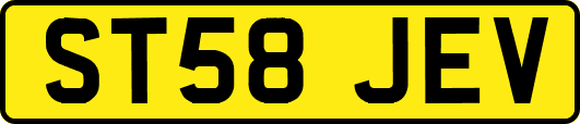 ST58JEV