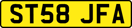 ST58JFA