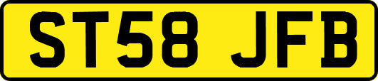 ST58JFB