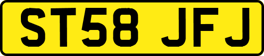 ST58JFJ