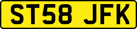 ST58JFK