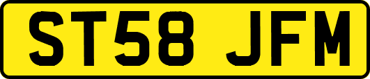 ST58JFM
