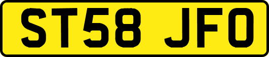 ST58JFO