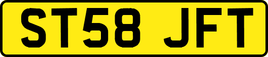 ST58JFT