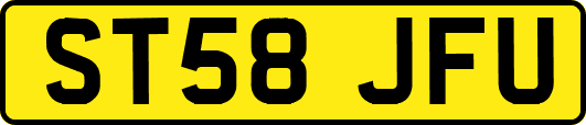 ST58JFU