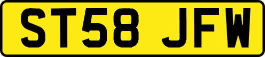 ST58JFW