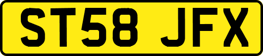 ST58JFX