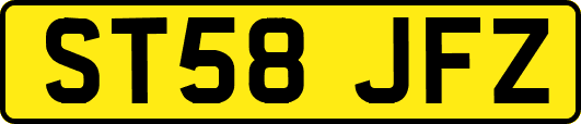 ST58JFZ