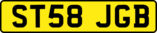 ST58JGB