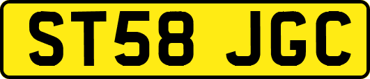 ST58JGC