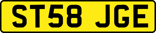 ST58JGE
