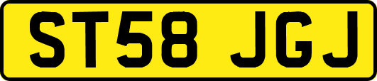 ST58JGJ