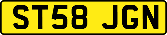 ST58JGN
