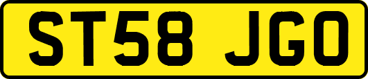 ST58JGO