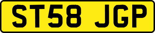 ST58JGP