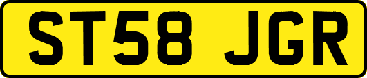 ST58JGR