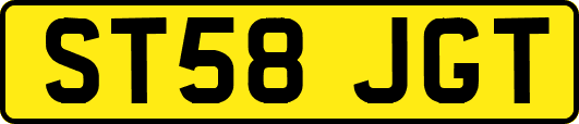ST58JGT
