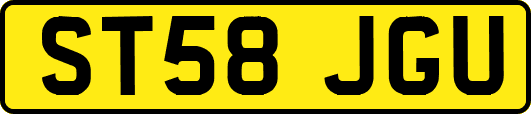 ST58JGU