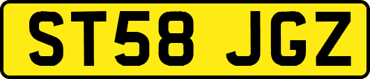 ST58JGZ