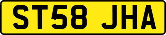 ST58JHA