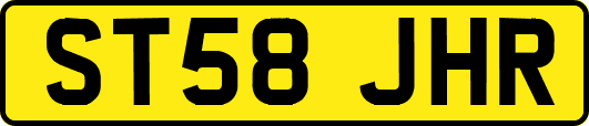 ST58JHR