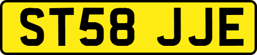 ST58JJE