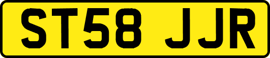 ST58JJR