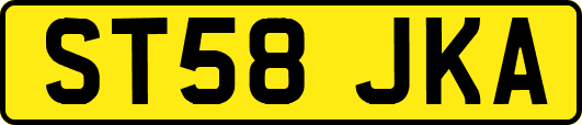 ST58JKA