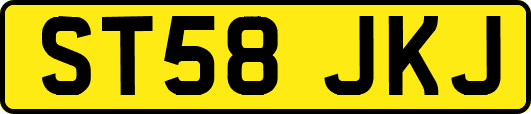ST58JKJ