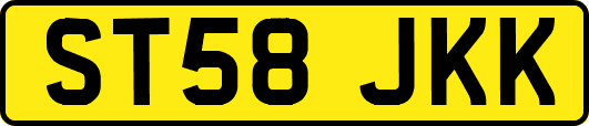 ST58JKK