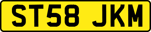 ST58JKM