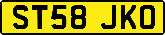 ST58JKO