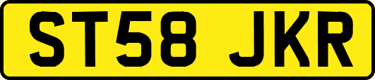 ST58JKR