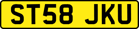ST58JKU