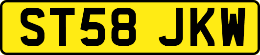 ST58JKW