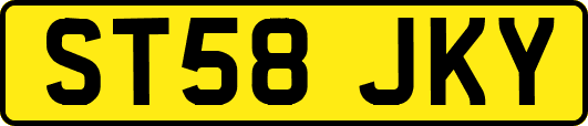 ST58JKY