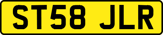 ST58JLR