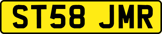 ST58JMR