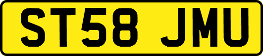 ST58JMU