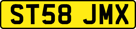 ST58JMX