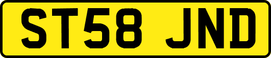 ST58JND